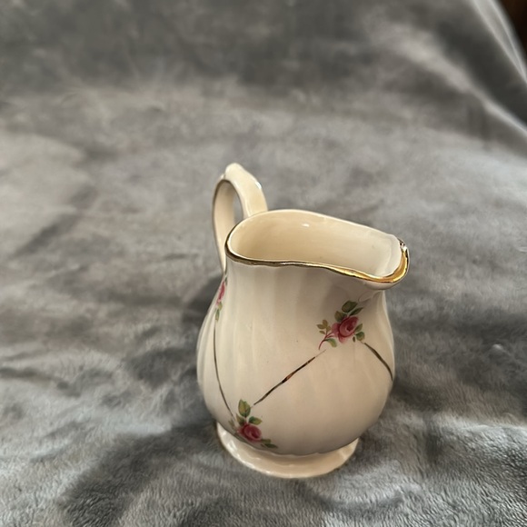 Sadler bridal rose cream and sugar - Picture 3 of 11